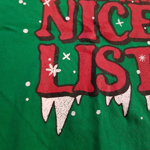 Holiday Christmas bodysuit diaper shirt 6-9 months - Picture 2 of 4